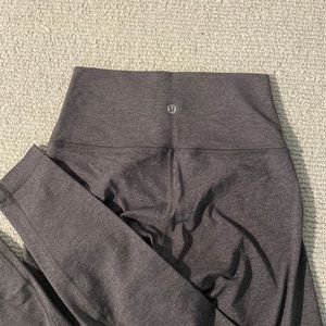 LULULEMON Grey Leggings